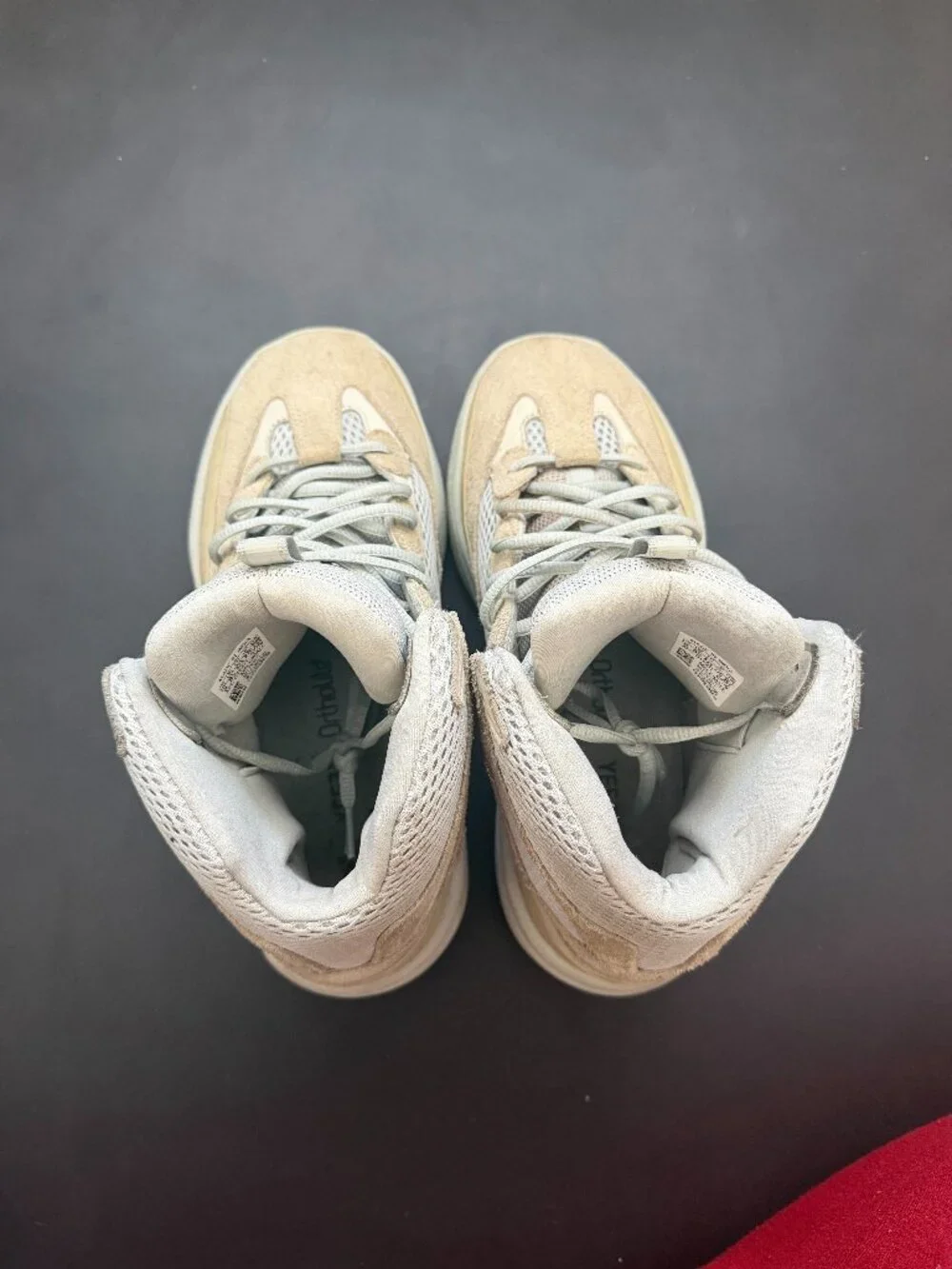 Adidas Yeezy Desert Boot
